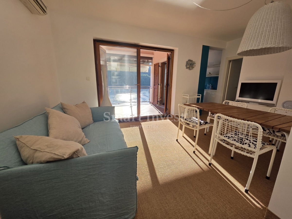 ISTRIA - RABAC, splendido appartamento fronte mare