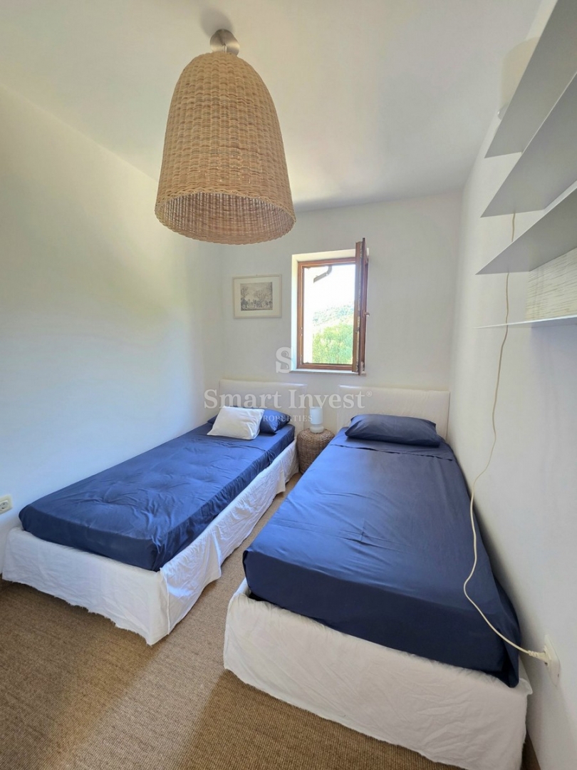 ISTRIA - RABAC, splendido appartamento fronte mare