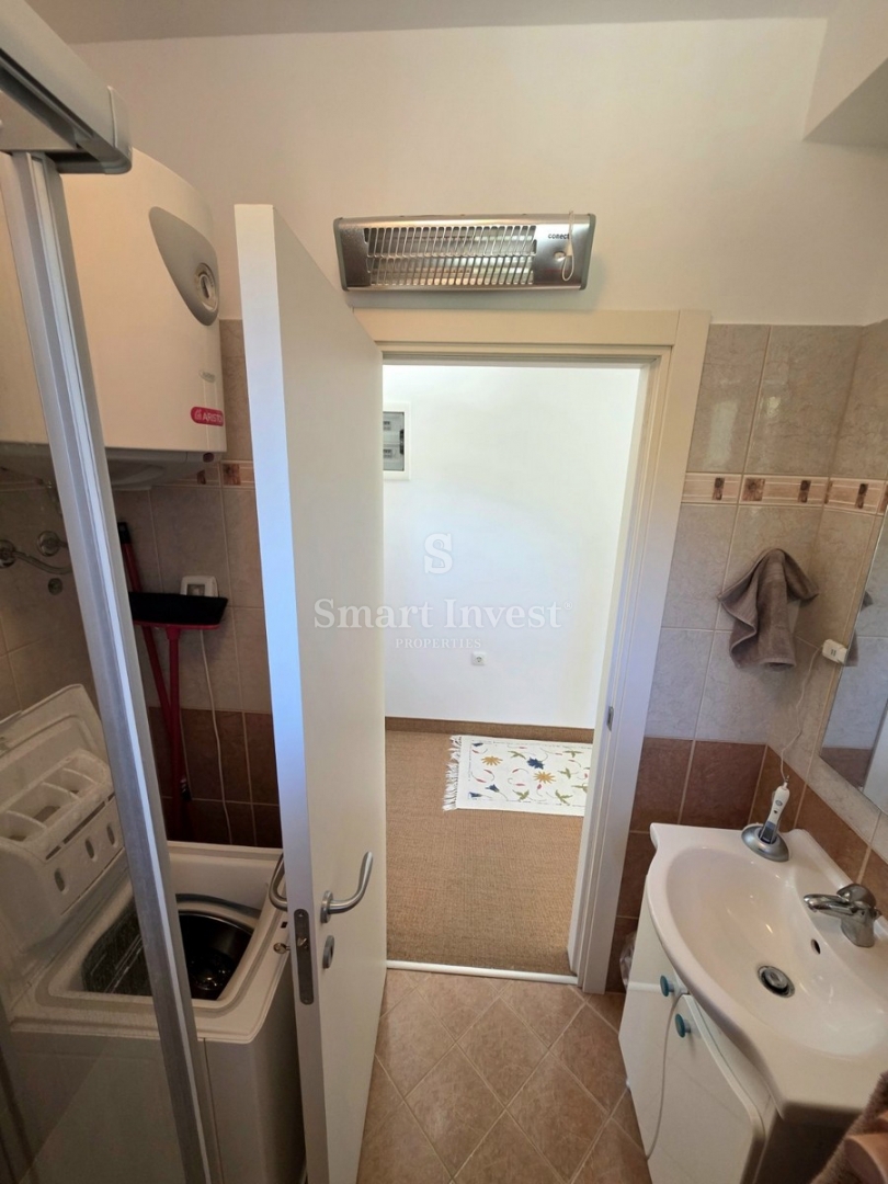 ISTRIA - RABAC, splendido appartamento fronte mare