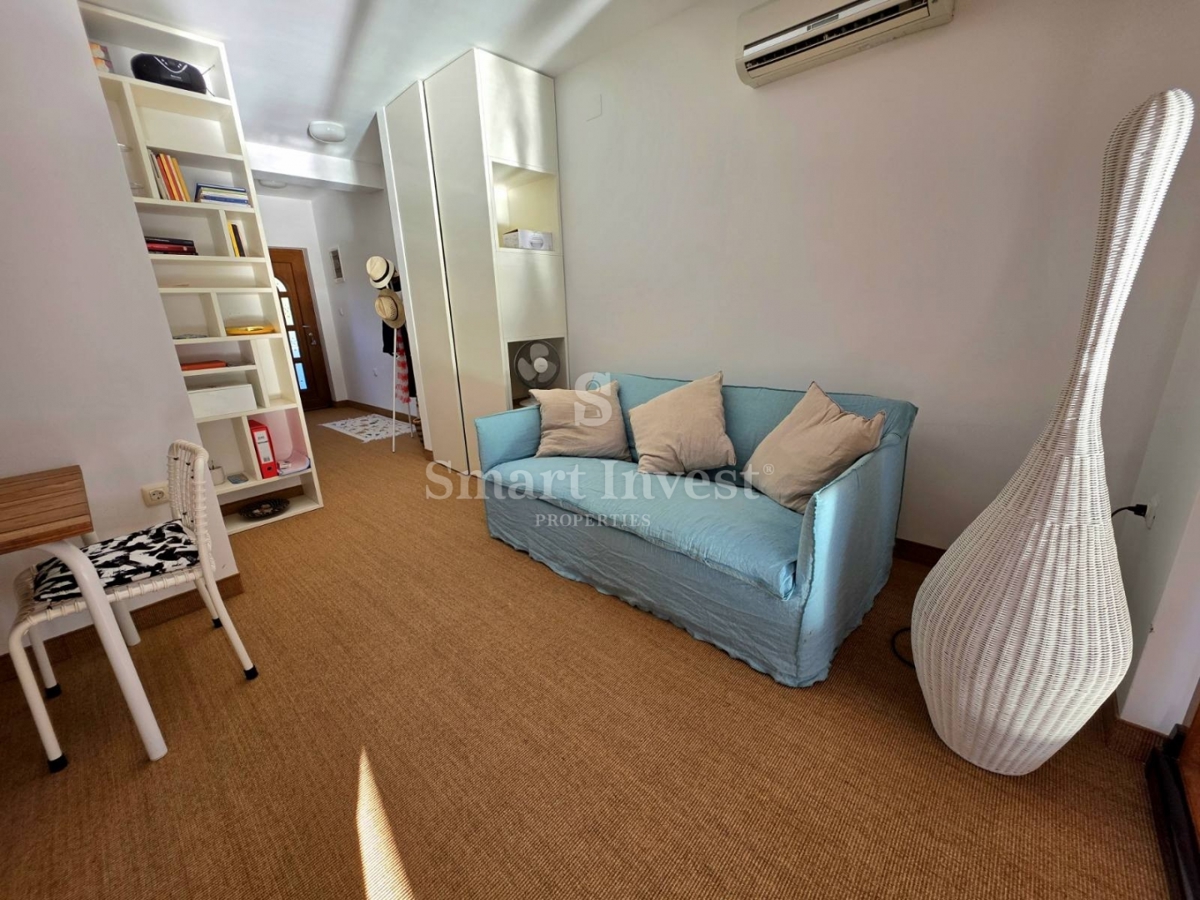 ISTRIA - RABAC, splendido appartamento fronte mare