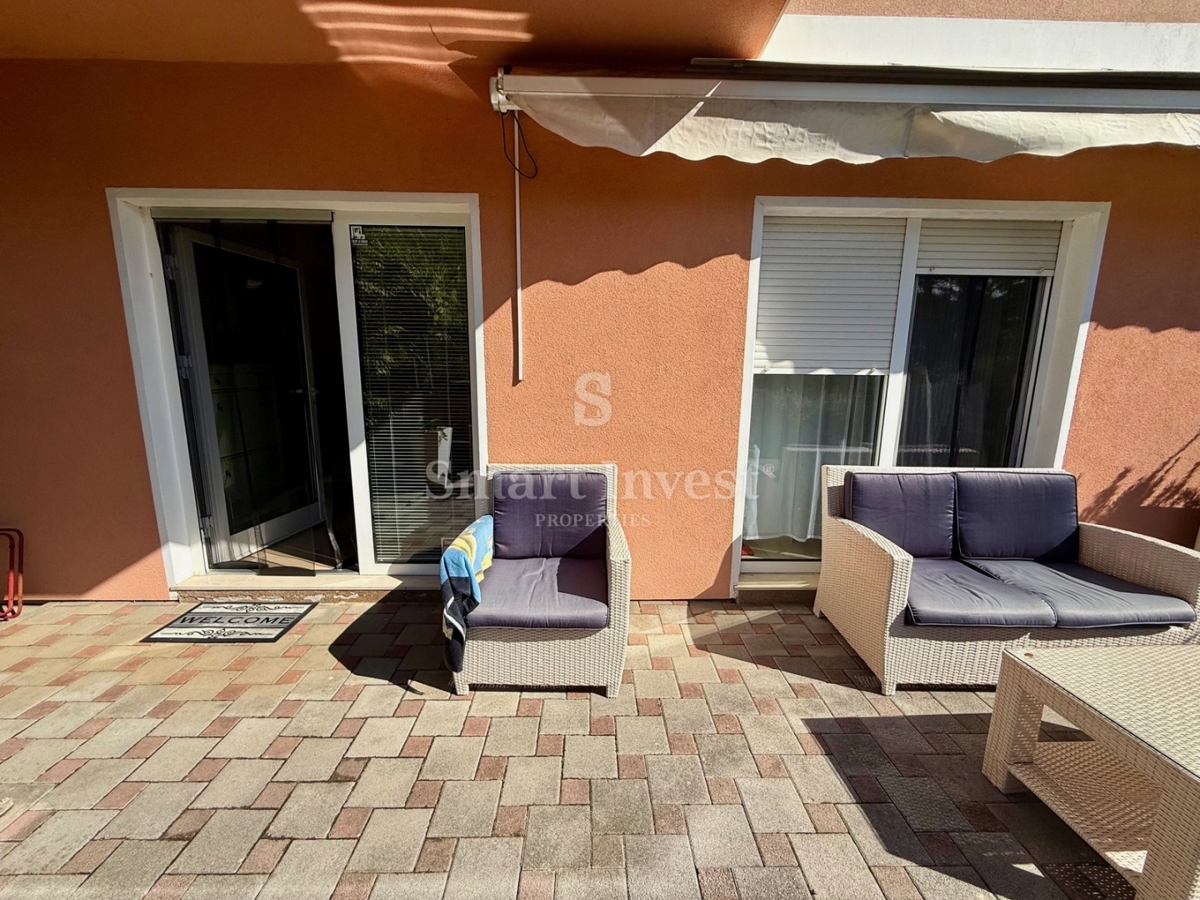 Appartamento Mošćenička Draga, 75,11m2