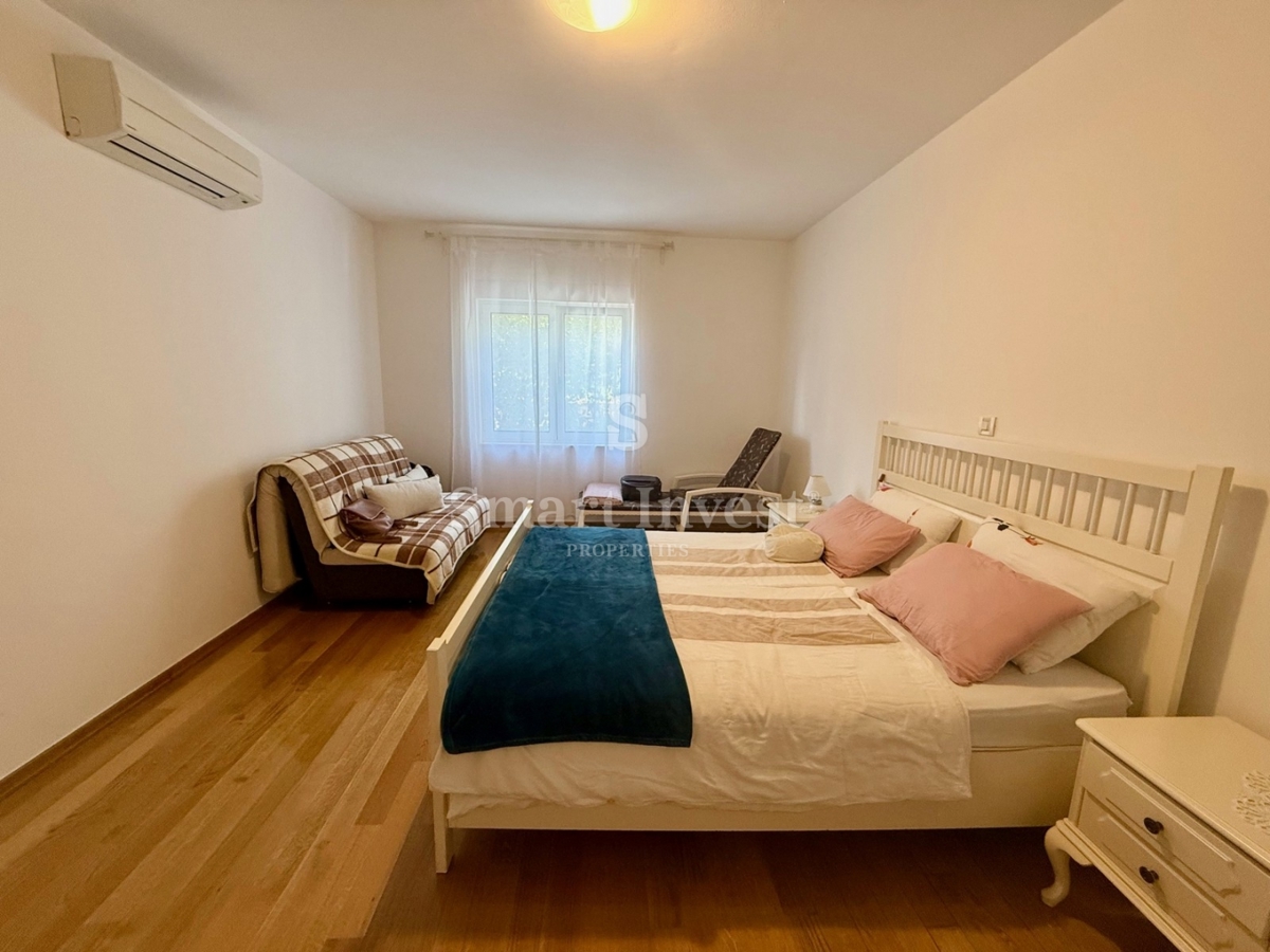 Appartamento Mošćenička Draga, 75,11m2