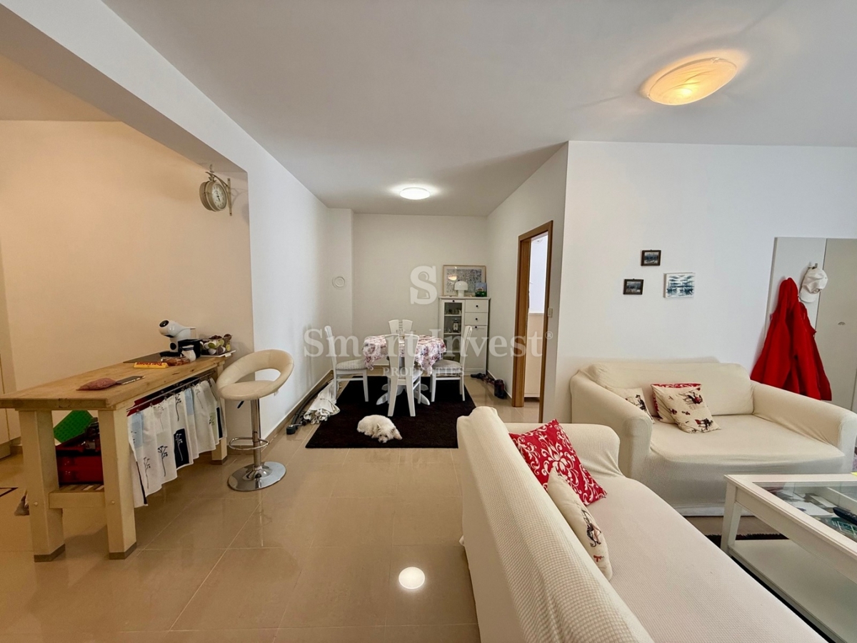 Appartamento Mošćenička Draga, 75,11m2