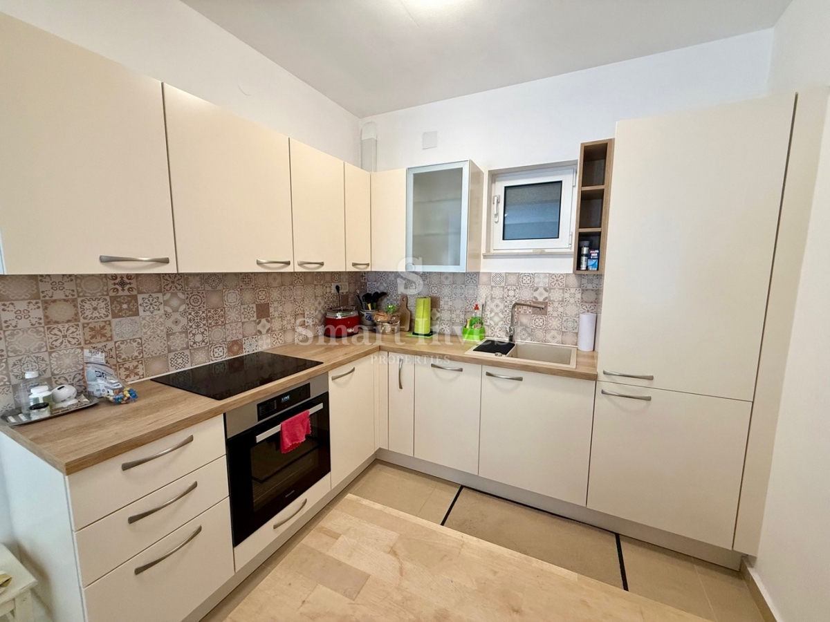 Appartamento Mošćenička Draga, 75,11m2