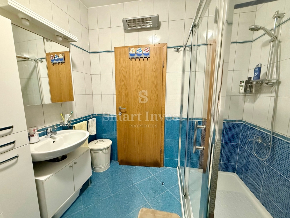 Appartamento Mošćenička Draga, 75,11m2