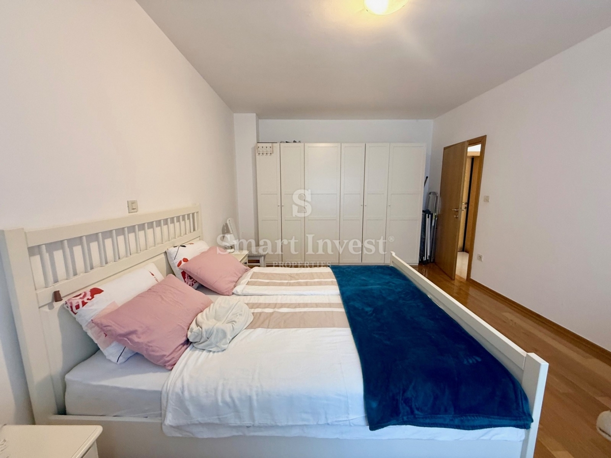 Appartamento Mošćenička Draga, 75,11m2