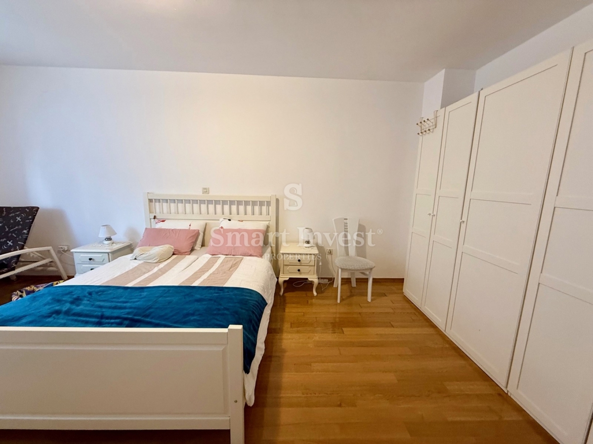 Appartamento Mošćenička Draga, 75,11m2