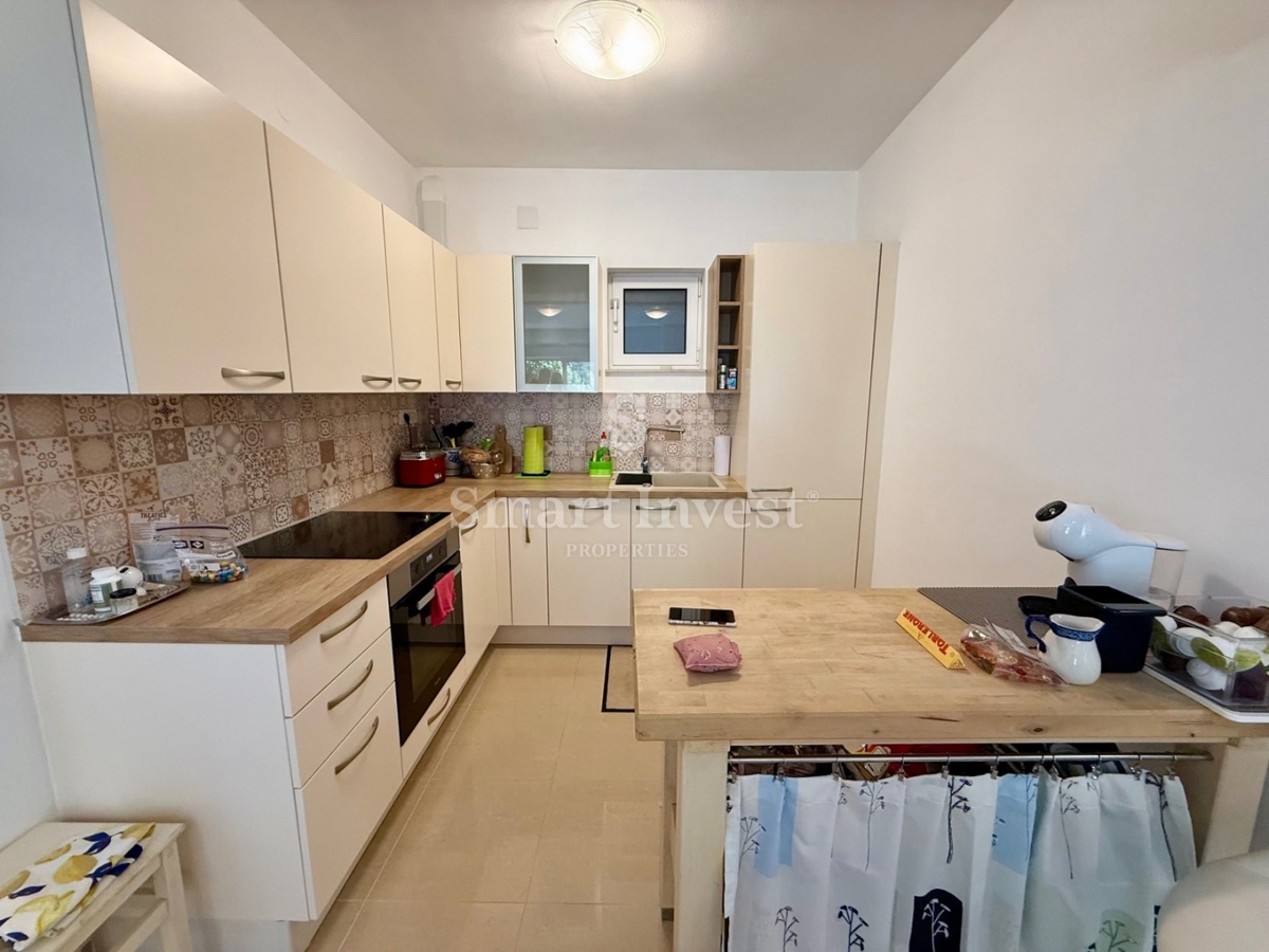 Appartamento Mošćenička Draga, 75,11m2