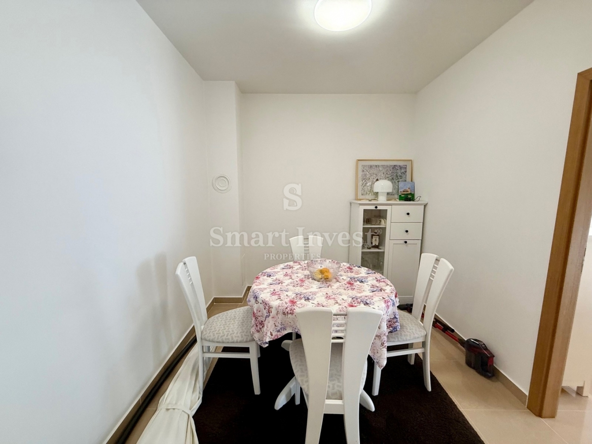 Appartamento Mošćenička Draga, 75,11m2