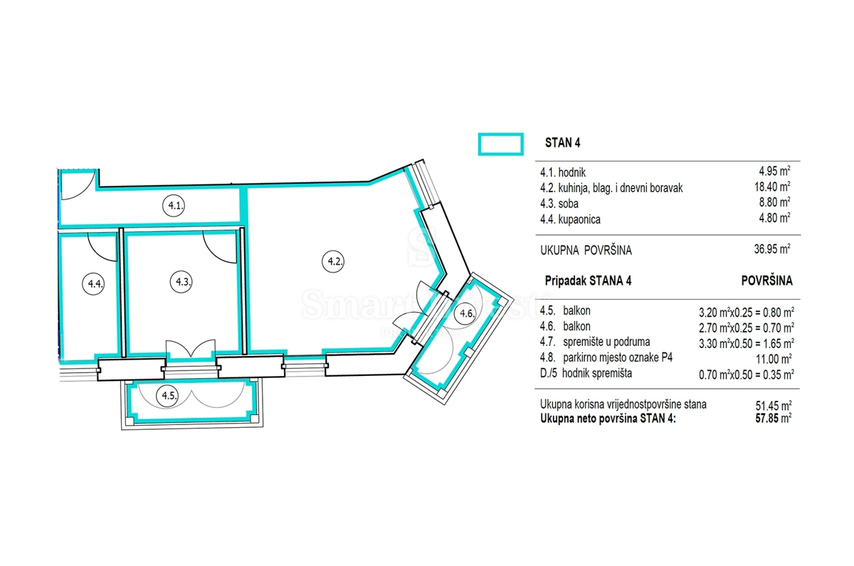ABBAZIA, appartamento di lusso con balcone in un'antica villa vicino al mare