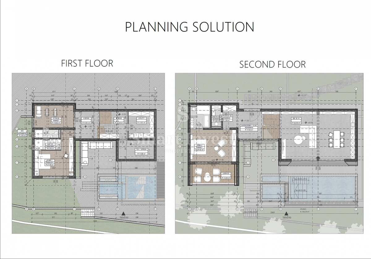 ABBAZIA, villa esclusiva con piscina riscaldata vicino al mare e al centro di Abbazia