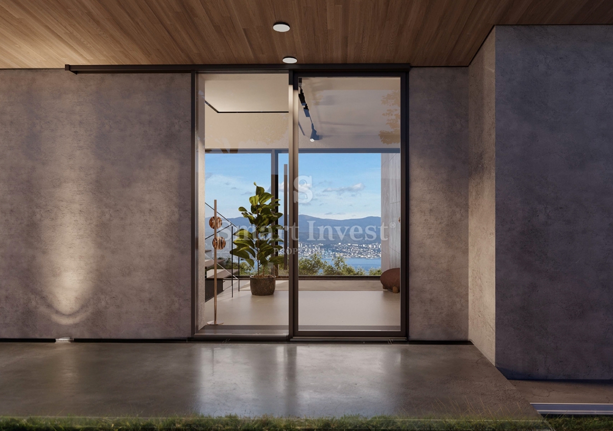 ABBAZIA, villa esclusiva con piscina riscaldata vicino al mare e al centro di Abbazia