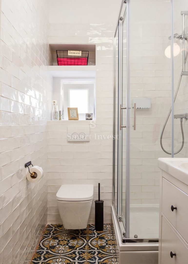 FIUME - CENTRO, 2 appartamenti di alta qualità, vista mare