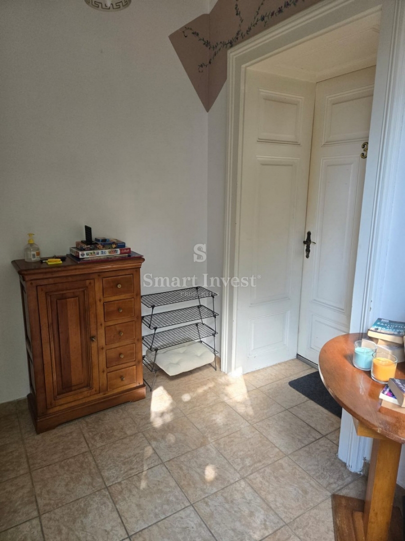 ABBAZIA - CENTRO, appartamento con 3 camere da letto, terrazza e taverna, a 50 m dal mare