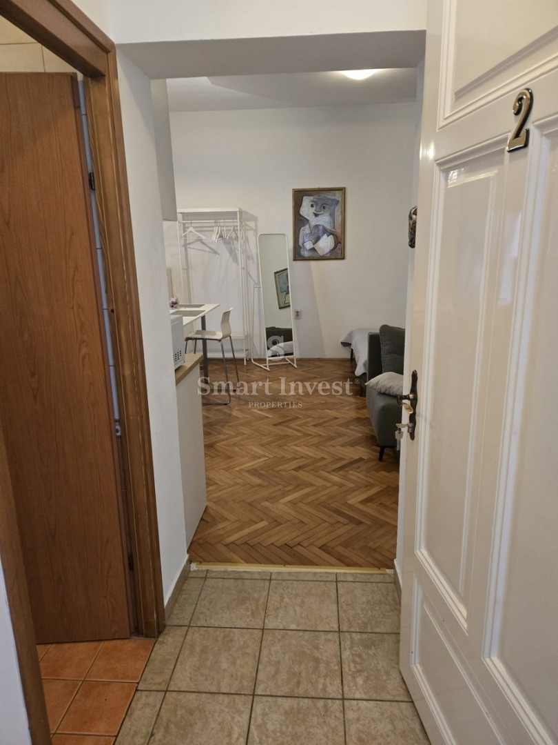 ABBAZIA - CENTRO, appartamento con 3 camere da letto, terrazza e taverna, a 50 m dal mare