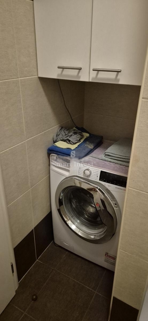 FIUME - DONJI ZAMET, appartamento bilocale  con balcone e garage