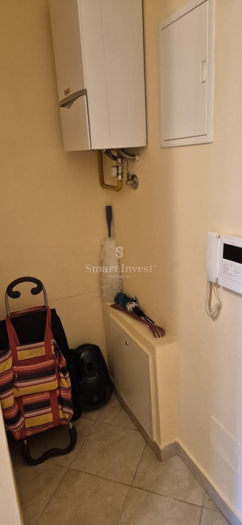 FIUME - DONJI ZAMET, appartamento bilocale  con balcone e garage