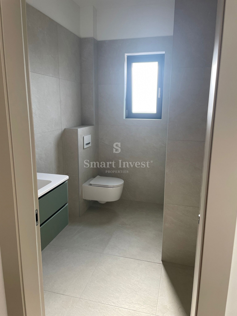 ISTRIA - PREMANTURA, appartamento trilocale con giardino e piscina, in un nuovo edificio