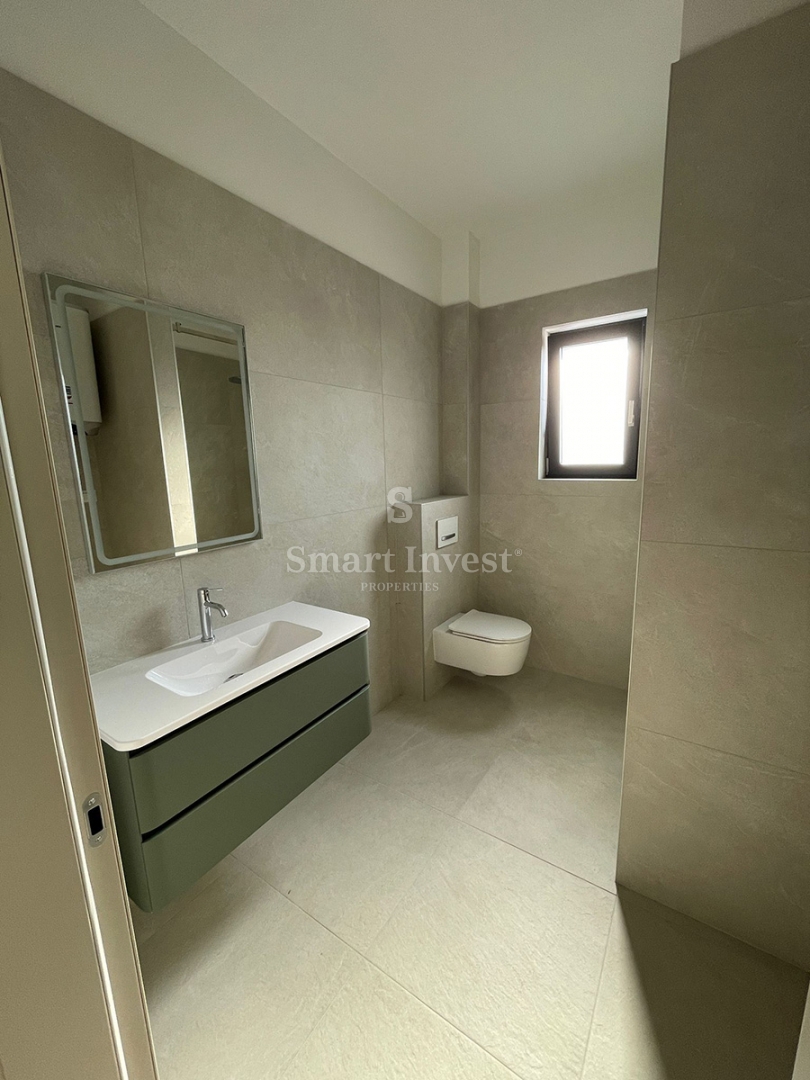 ISTRIA - PREMANTURA, appartamento trilocale con giardino e piscina, in un nuovo edificio