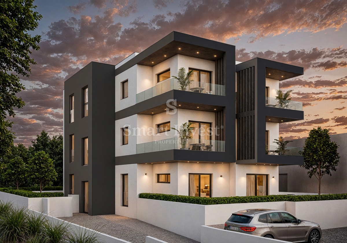 ISTRIA - PREMANTURA, appartamento trilocale con giardino e piscina, in un nuovo edificio