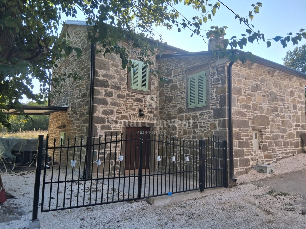 Casa Sovinjak, Buzet, 135m2