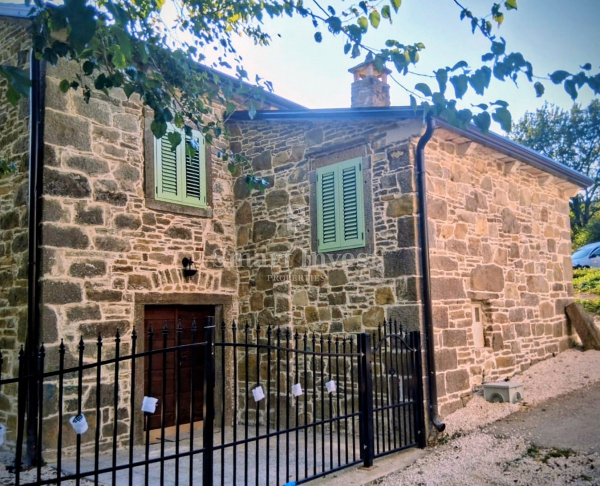 Casa Sovinjak, Buzet, 135m2