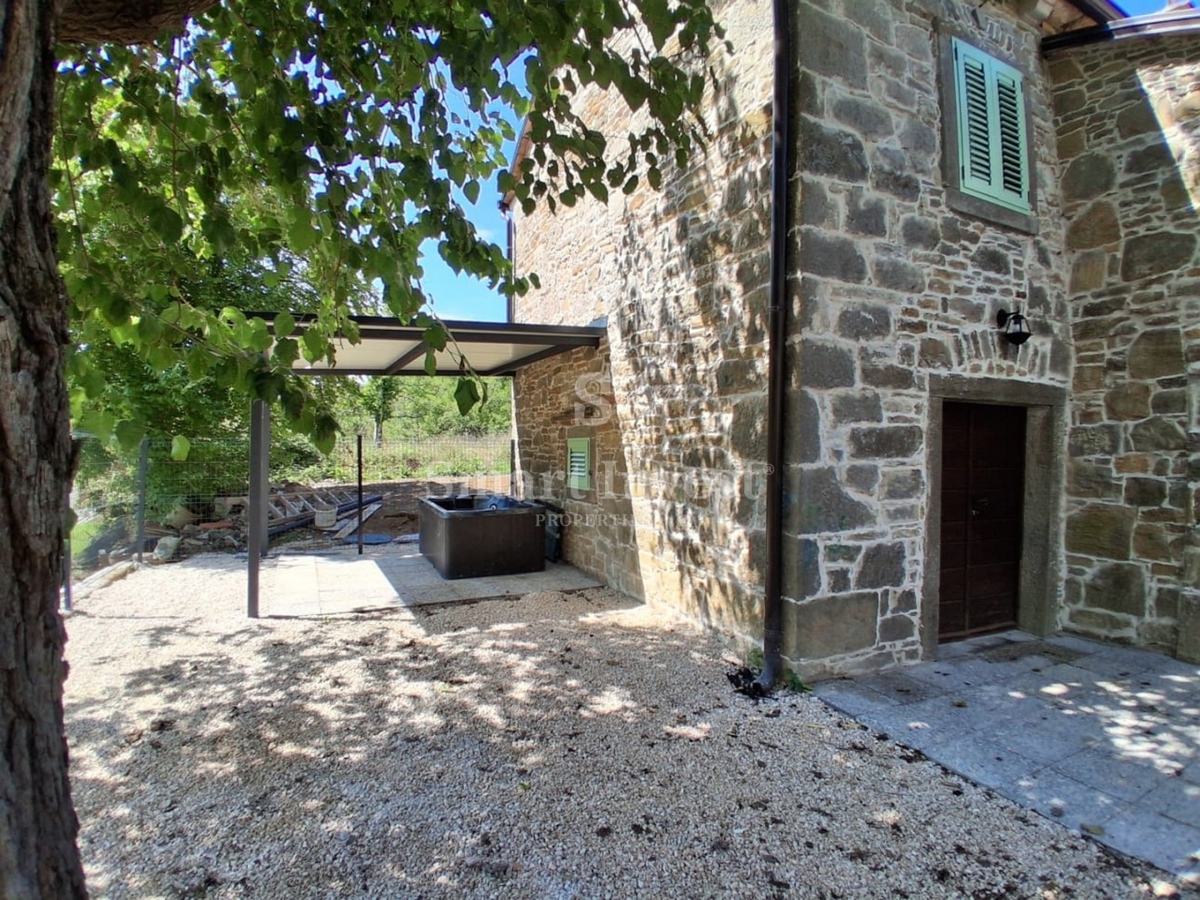 Casa Sovinjak, Buzet, 135m2