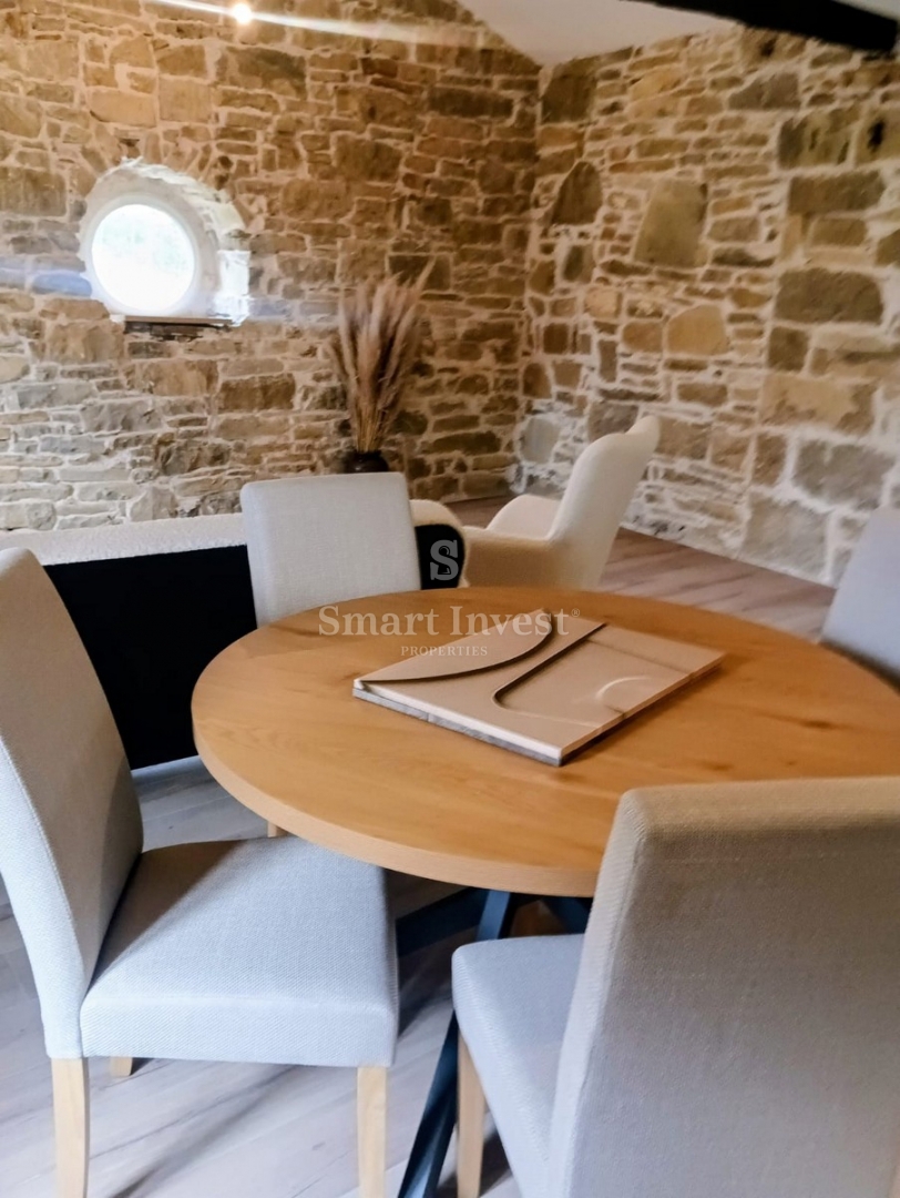 Casa Sovinjak, Buzet, 135m2