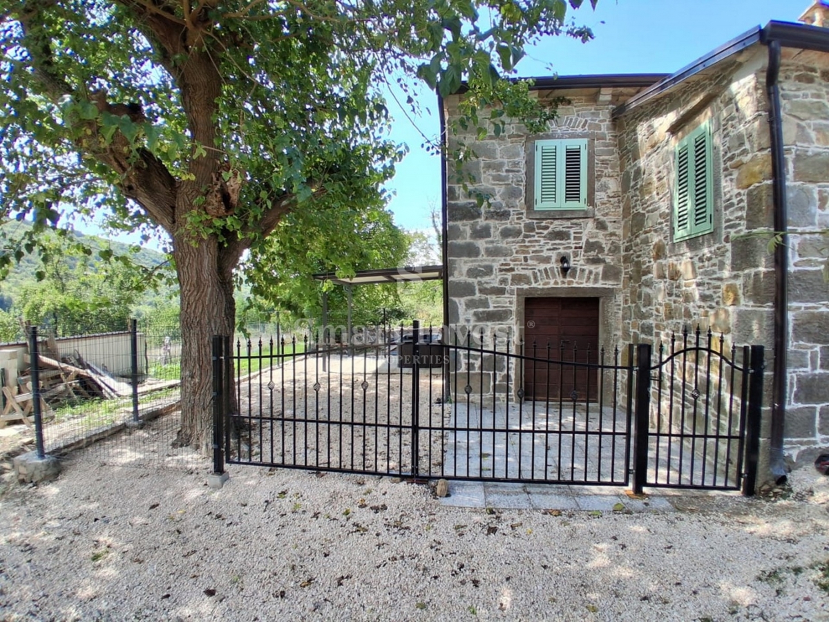Casa Sovinjak, Buzet, 135m2