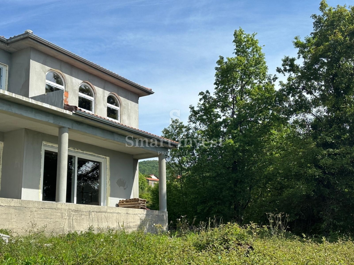 ABBAZIA - VEPRINAC, casa con vista mare e ampio giardino