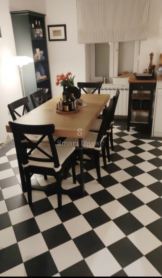 ABBAZIA, spazioso appartamento con balcone e vista mare