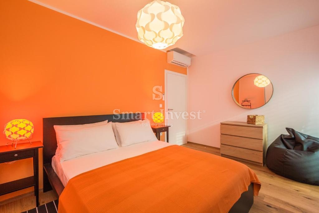 IKA - OPRIĆ, villa con 4 appartamenti e vista panoramica sul mare