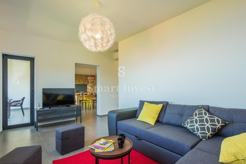 IKA - OPRIĆ, villa con 4 appartamenti e vista panoramica sul mare