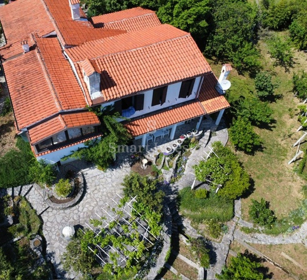 Casa Pobri, Opatija - Okolica, 350m2