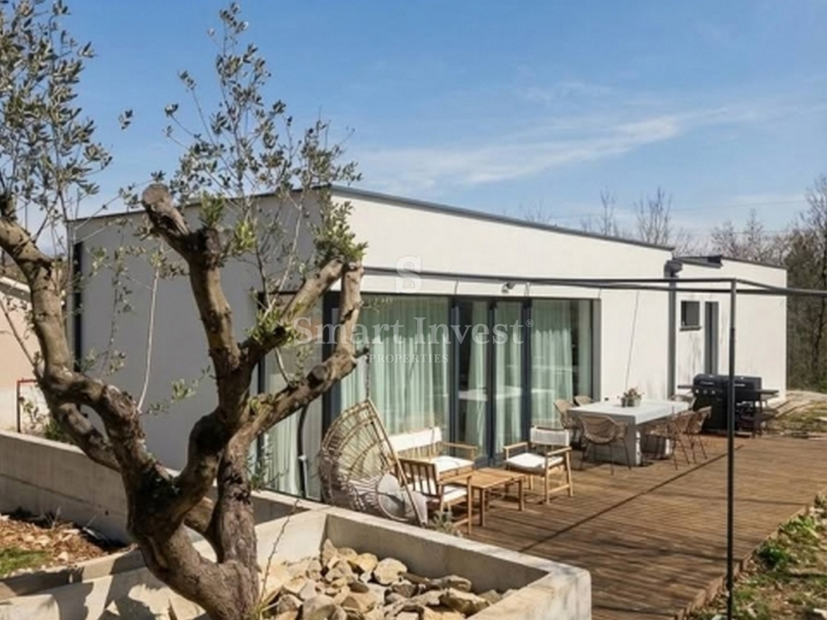 Casa Rabac, Labin, 143m2