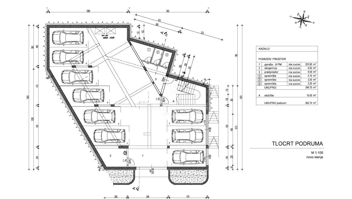 OPATIJA - CENTER, Luxury villa with 6 apartment and sea view