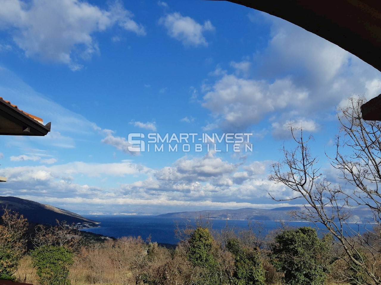 ISTRIA - RABAC vicinity, Detached house of 515 m2 near the sea