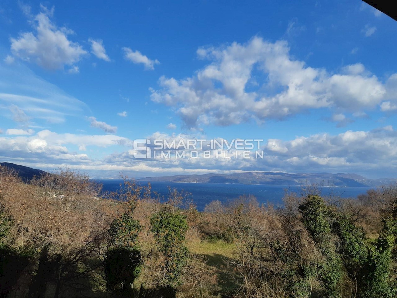 ISTRIA - RABAC vicinity, Detached house of 515 m2 near the sea