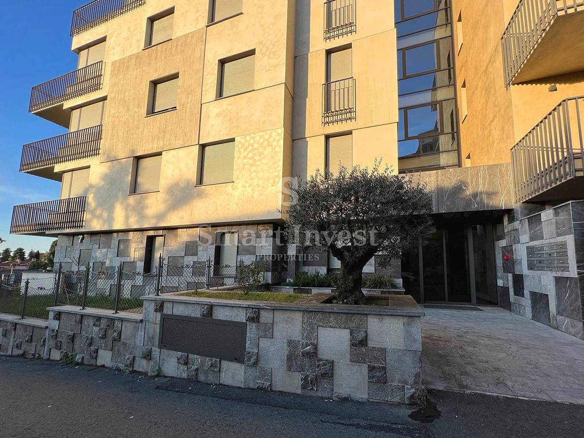 OPATIJA - CENTER, 3-BEDROOMS APARTMENT WITH SEA VIEW AND GARAGE