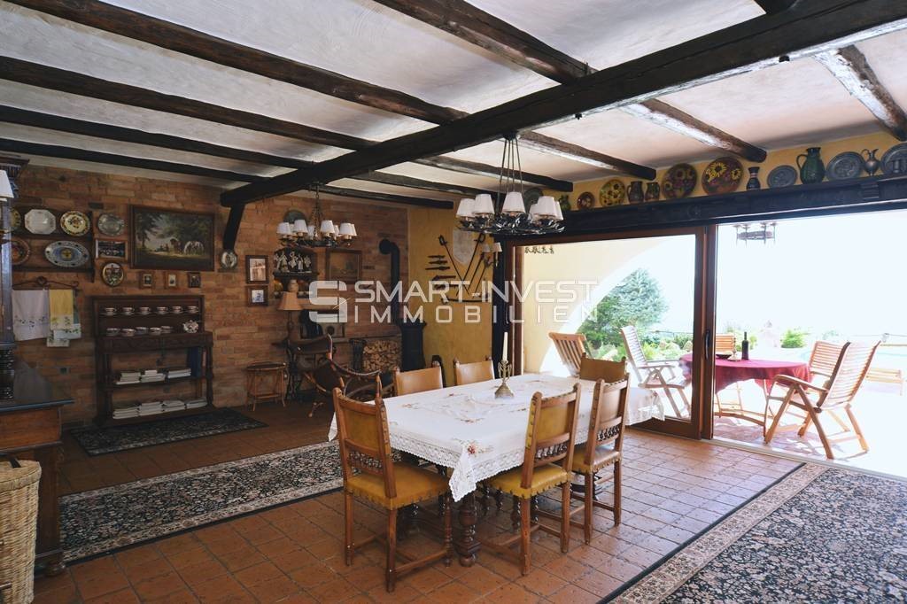 OPATIJA - RUKAVAC, EXCLUSIVE VILLA WITH PANORAMIC SEA VIEW