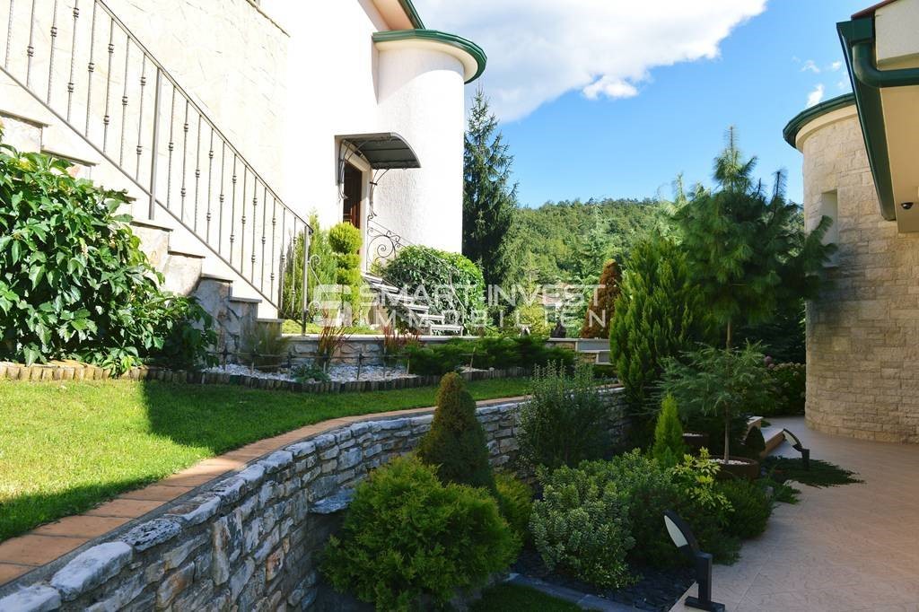 OPATIJA - RUKAVAC, EXCLUSIVE VILLA WITH PANORAMIC SEA VIEW