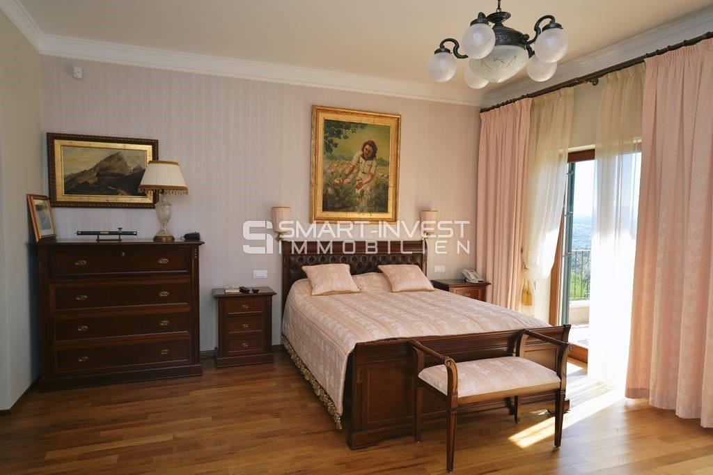 OPATIJA - RUKAVAC, EXCLUSIVE VILLA WITH PANORAMIC SEA VIEW