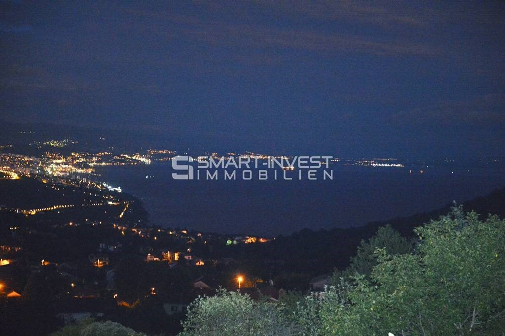 OPATIJA - RUKAVAC, EXCLUSIVE VILLA WITH PANORAMIC SEA VIEW