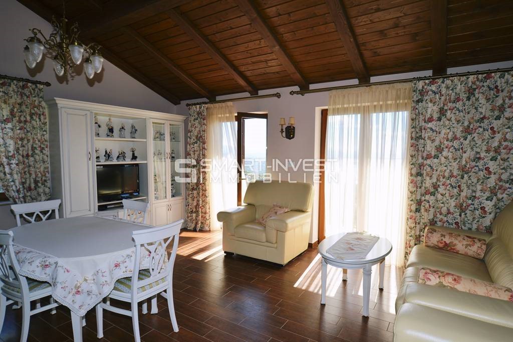 OPATIJA - RUKAVAC, EXCLUSIVE VILLA WITH PANORAMIC SEA VIEW