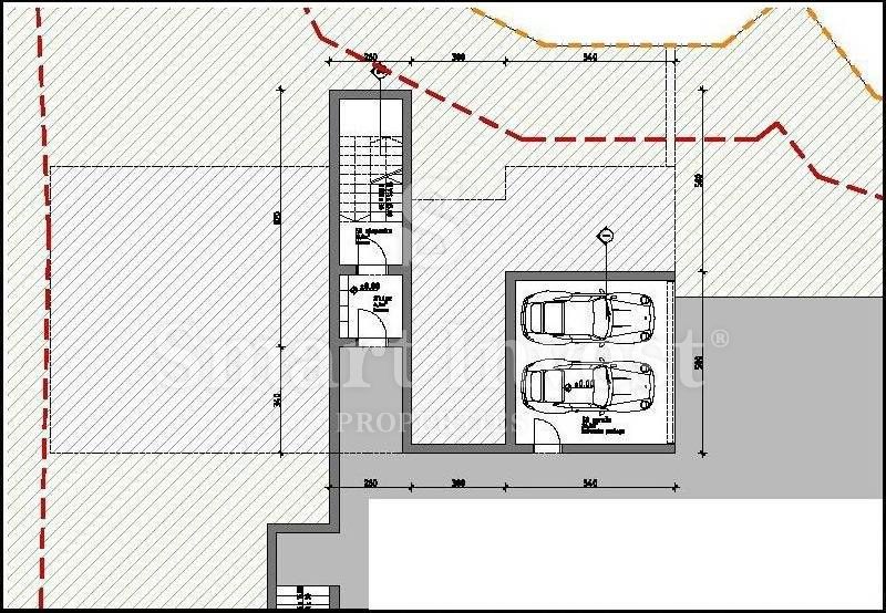 ABBAZIA - POBRI, Terreno edificabile di 1600 m2, in vendita