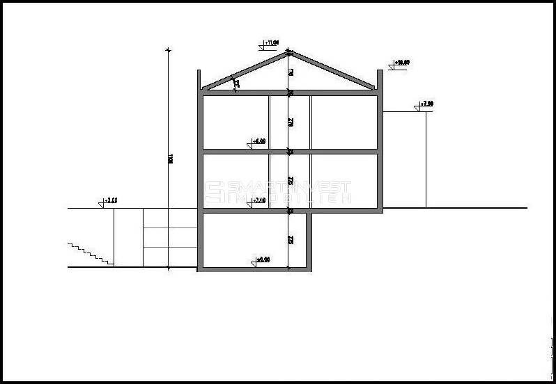 ABBAZIA - POBRI, Terreno edificabile di 1600 m2, in vendita