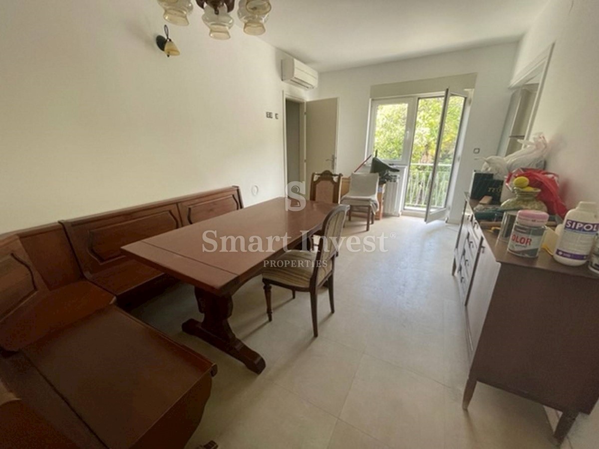 OPATIJA, 3-bedrooms apartment with sea view and parking