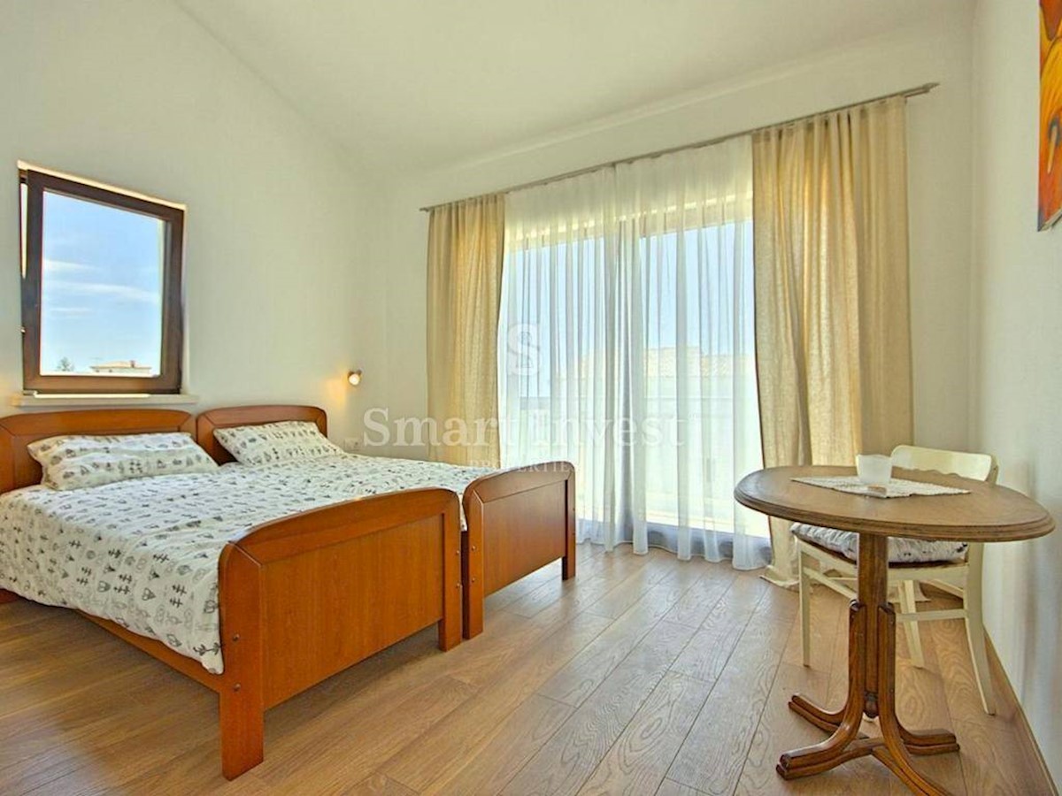 ISTRIA - POREČ vicinity, 3-BEDROOMS VILLA WITH PANORAMIC SEA VIEW