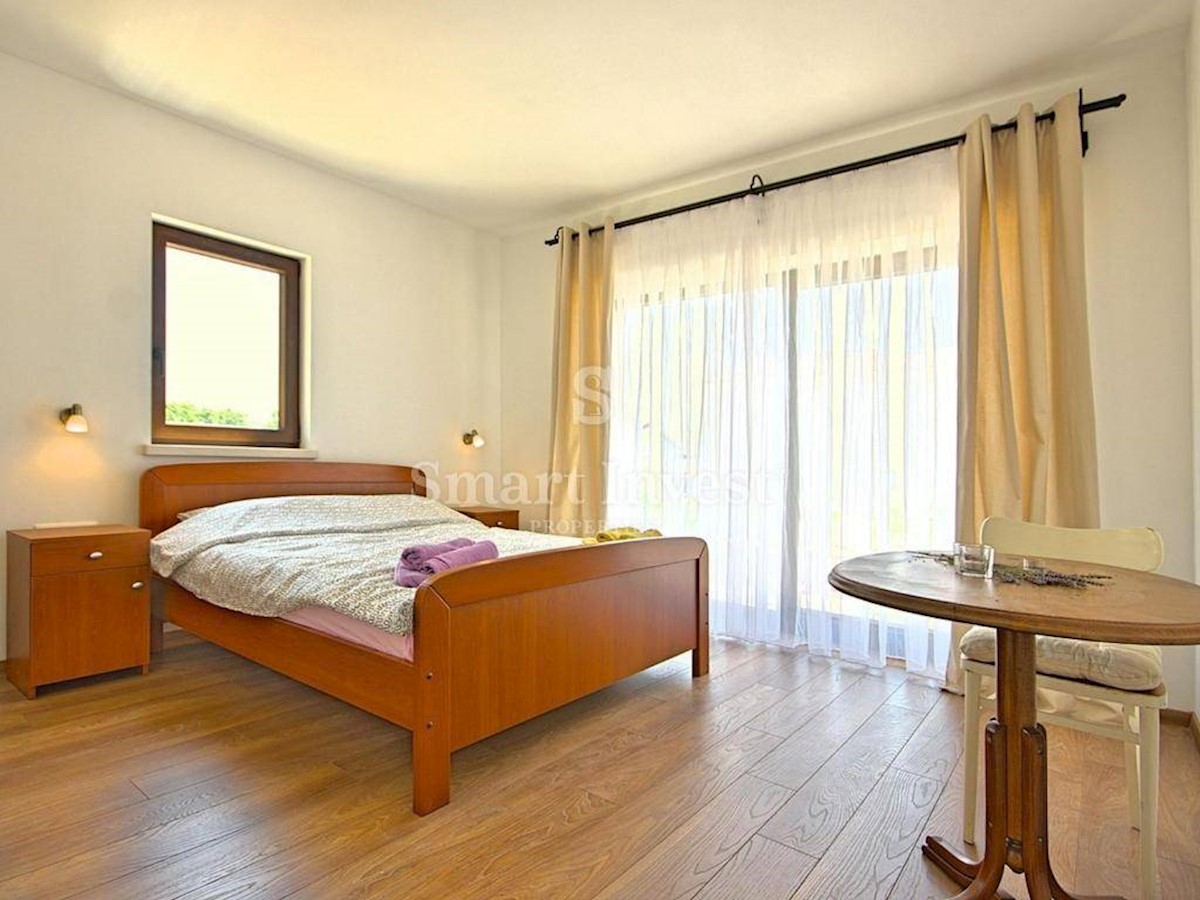 ISTRIA - POREČ vicinity, 3-BEDROOMS VILLA WITH PANORAMIC SEA VIEW