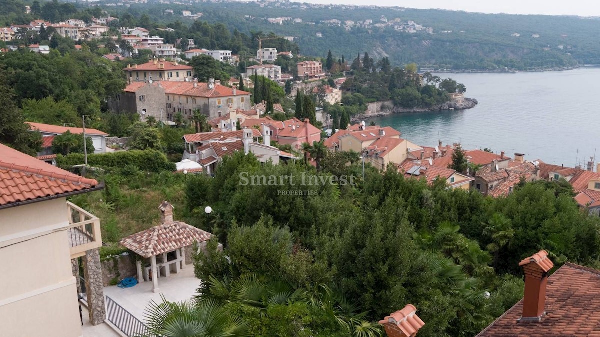 OPATIJA, Bella villa con piscina e vista mare, vicino al mare! (in vendita)